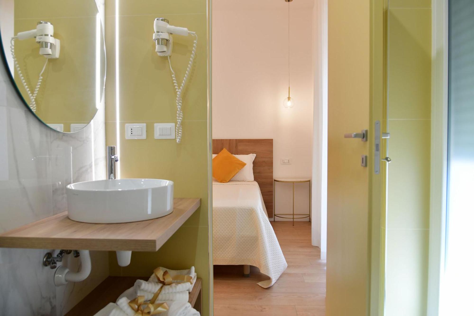 ホテル Dimora Al Castello マテーラ 部屋 写真