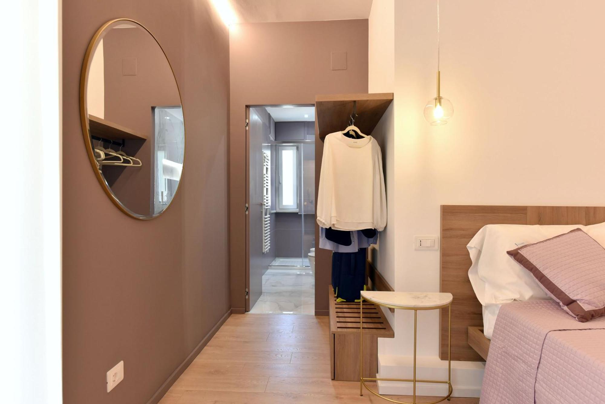 ホテル Dimora Al Castello マテーラ 部屋 写真
