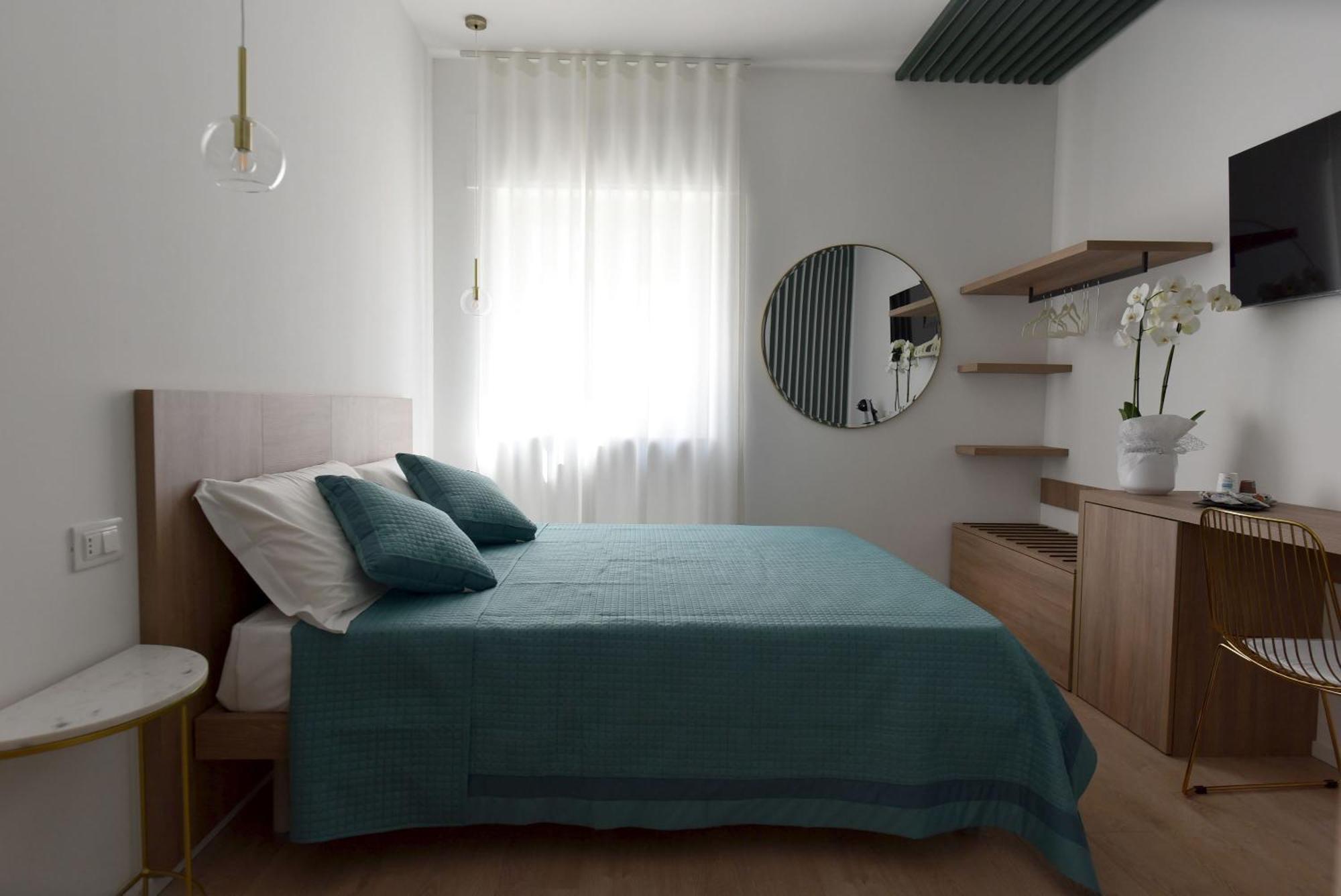 ホテル Dimora Al Castello マテーラ 部屋 写真
